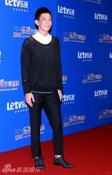 组图：乐视影视盛典群星闪耀 张柏芝表示永不放弃