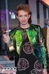 组图：十大中文金曲颁奖 张学友压轴获荣誉大奖