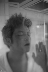 组图：吉杰新专辑浴室照 创作解开与父亲的心结 