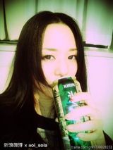 组图：苍井空微博100张美图 性感娇娃变微博控