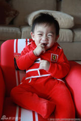 六一明星宝宝之你猜你猜你猜猜之一