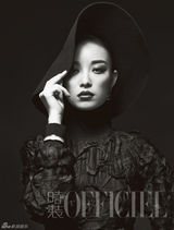 组图：倪妮《时装》压轴大片沉静内敛