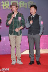 组图：TVB群星亮相颁奖礼名单公布活动