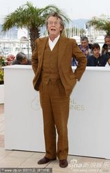 高清：《忧郁症》发布会 “蜘蛛女”邓斯特娇艳迷人