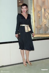 组图：布兰切特萧芳芳时尚竞艳 杨紫琼笑谈奥斯卡