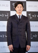 高清图：孔侑郑柔美合作新片《熔炉》 拯救聋哑学生