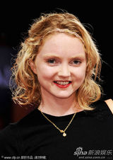 组图：威尼斯电影节时尚盘点之妆容发型