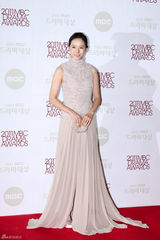 高清组图：车胜元孔孝珍朴有天等出席MBC电视剧大赏