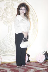 组图：蔡加怡陈汉骢大婚 蔡志明送豪宅作嫁妆