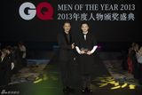 组图：GQ年度盛典成星光之夜 群星大咖云集