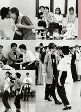 组图：天海佑希46岁生日 宝冢男角剧照大放送