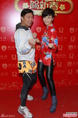 组图：高海宁渴望吸金买房 自称阿姨不愿再爆乳