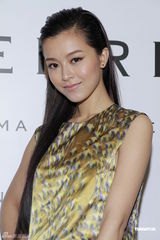 组图：容祖儿无惧被称票房毒药