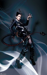 组图：萧亚轩新专辑改版 打造“潇洒战士”