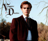 组图：《吸血鬼日记》主演性感登娱乐周刊封面