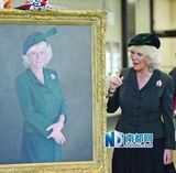 组图：英王室全家福海量旧照 21岁威廉帅气迷人