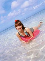 高清组图：佐佐木希276张美图 夏日比基尼养眼