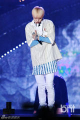 组图：EXO与missA等献唱K-POP WORLD FESTIVAL