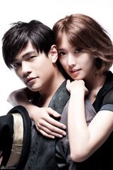 高清图：《刺陵》宣传照 周杰伦林志玲亲昵亮相