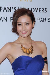 组图：陈法拉回美国度圣诞 陈茵薇力挺陈豪新剧