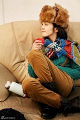 组图：《葛二蛋》持续升温 方慧玩转波普风