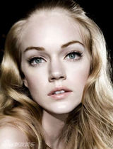 高清组图：大眼超模林赛-艾林森158张美图集锦