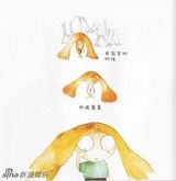 组图：“画家”范文芳的漫画人生 部分作品汇集