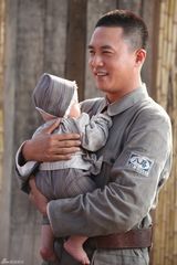 组图：《雪狼谷》结局将演 杜淳展现铁血柔情