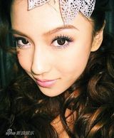 幻灯图集：香港靓模Angelababy美图集锦100张