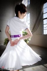 高清组图：孙俪独家写真 纯真年代如花绽放