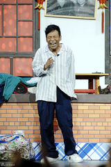 组图：江苏卫视春晚落幕 赵本山助阵F4重聚