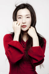 组图：汪洋写真颠覆中性怀旧回归清新