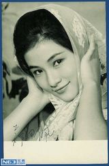 [老照片]郑佩佩昔日美照风华绝代艳压群芳(图)