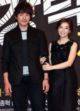 高清图：宋智孝金俊等出席《强力班》制作发表会