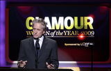 高清：女性杂志GLAMOUR举办“年度女性”颁奖礼