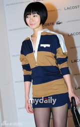 组图：孔孝真朴诗妍等韩国艺人出席时尚派对