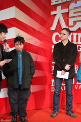 高清组图：戏剧明星现身“壹戏剧大赏2011”红毯