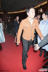 组图：曾志伟六十大寿庆宴成龙赵本山等齐贺