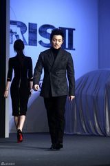 组图：韩剧《iris2》发布会 主演张赫李多海等亮相