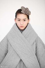 组图：苏青圣诞精灵大片如冬日暖阳