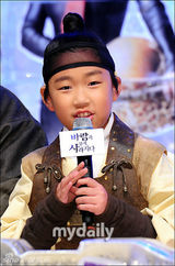 组图：车太贤吴志浩等出席新片《随风而逝》发布会