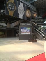 组图：卢米埃芳草地影城设施及内部装潢