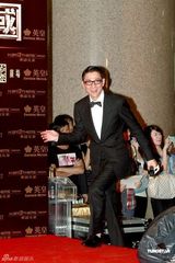 高清组图：《狄仁杰》慈善首映 刘德华巧对冲动影迷