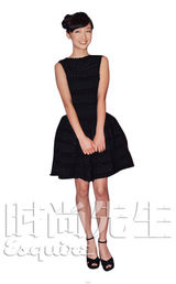 资料图片：2011时尚先生候选人名单