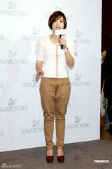 高清组图：小S真心祝福曾宝仪 曝大S欲讨婆婆欢心