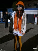 组图：《绑架大明星》许雅涵超龄敬业演出