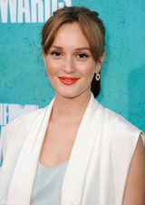 组图：莉顿-梅斯特清爽亮相MTV电影奖