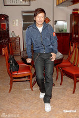 幻灯：无线《刑警》开机 黄日华坦言最后一次拍剧  