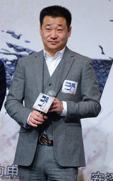 组图：《一兵一卒》开机 方力申搭档东影节影帝