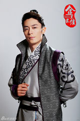 组图：霍建华唐嫣续前缘《金玉良缘》曝定装照